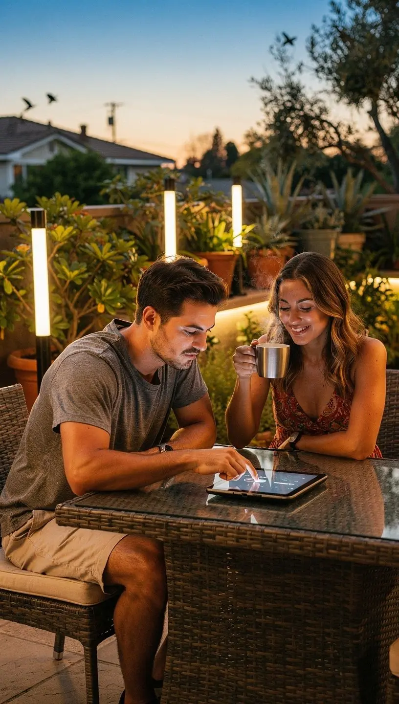 AI enhancing personal productivity tools for smart living.