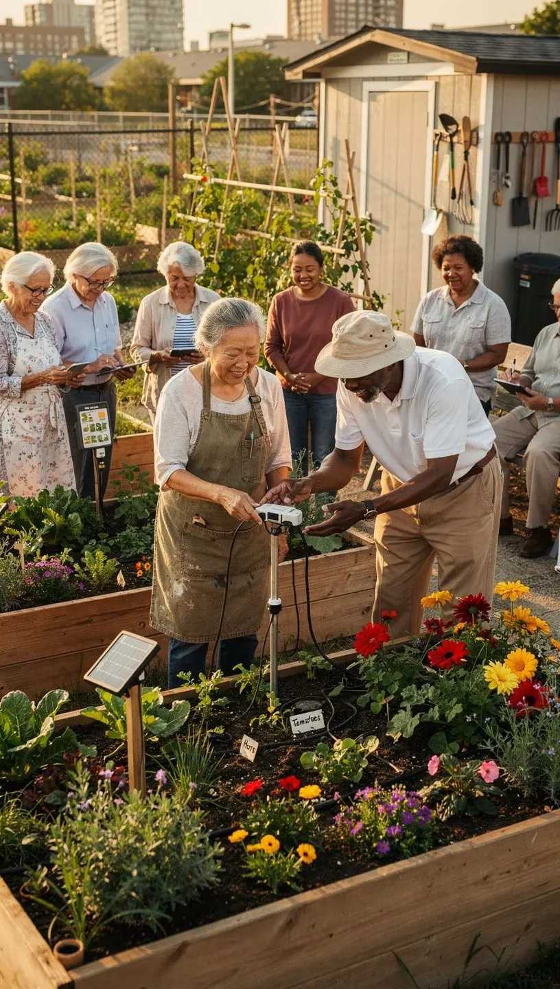 Voice assistant integration for streamlined daily routines
