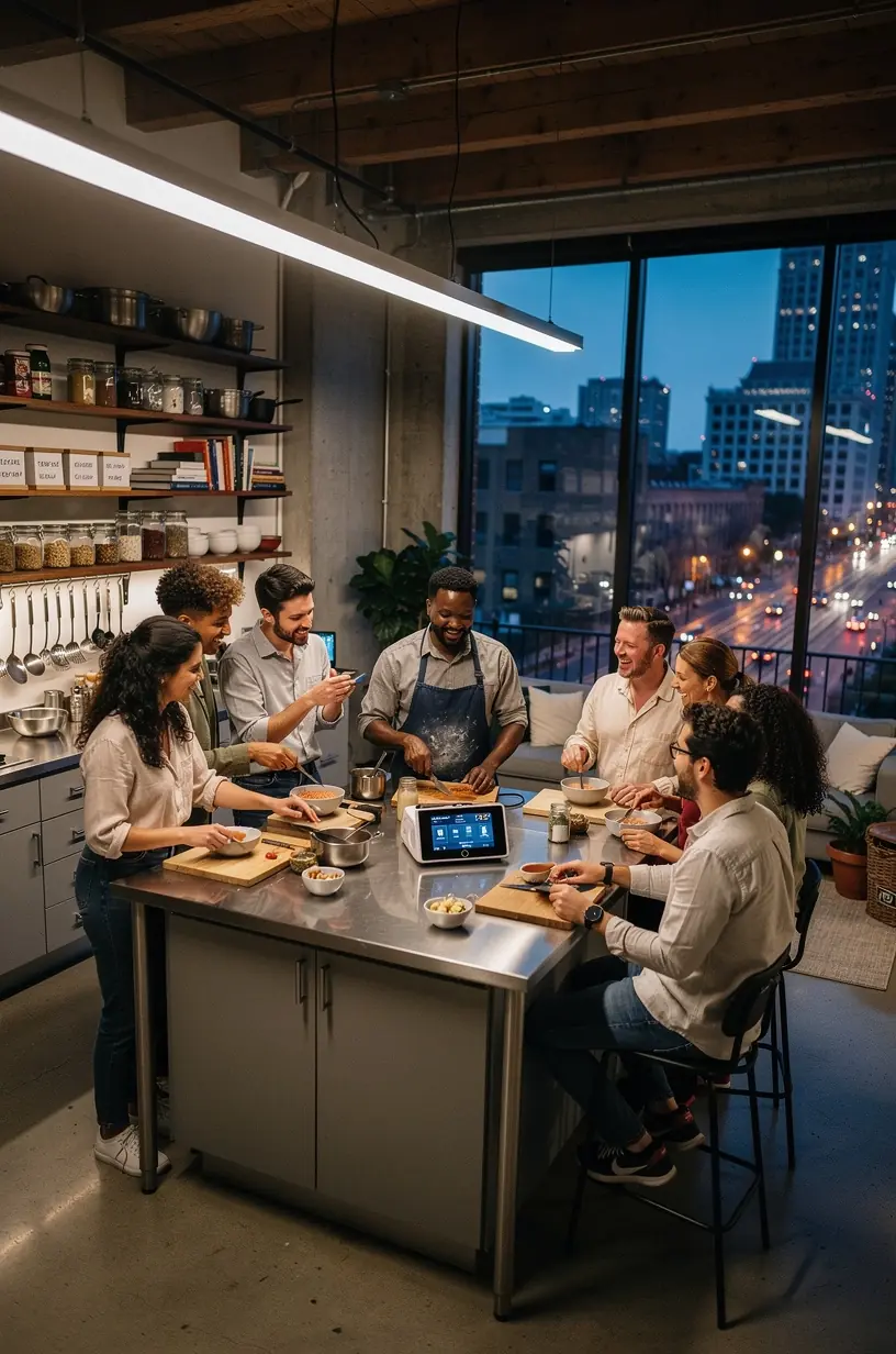 Innovation and technology